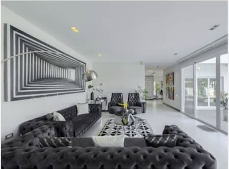 Panya Pattanakarn Village, Bangkok, Soi Phatthanakarn 30, Suan Luang, Bangkok, 4 Bedrooms, 550 sqm, Single Detached House For Rent, by Usuma Usumachat, 500335277 - DDproperty.com