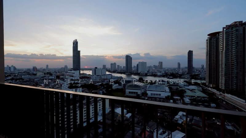 Rhythm Charoenkrung Pavillion, Bangkok, Charoenkrung Road, Wat Prayakrai, Bang Kho Laem, Bangkok, 3 Bedrooms, 269 sqm, Condo For Sale, by Natta Buromsee, 500335279 - DDproperty.com