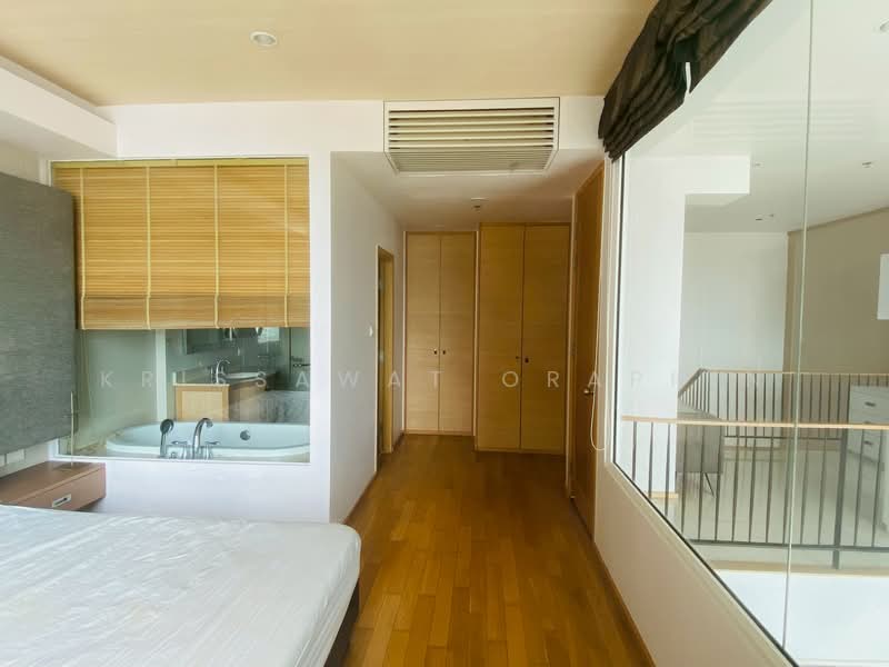 The Empire Place, Bangkok, 88 Narathiwatratchanakharin Road, Thung Maha Mek, Sathon, Bangkok, 2 Bedrooms, 108 sqm, Condo For Sale, by Krissawat Oraphin, 500335280 - DDproperty.com