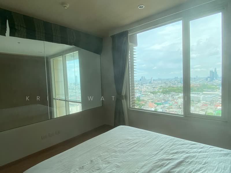 The Empire Place, Bangkok, 88 Narathiwatratchanakharin Road, Thung Maha Mek, Sathon, Bangkok, 2 Bedrooms, 108 sqm, Condo For Sale, by Krissawat Oraphin, 500335280 - DDproperty.com