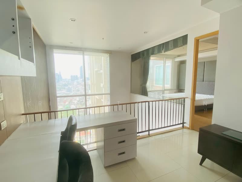 The Empire Place : ดิ เอ็มไพร์ เพลซ, กรุงเทพ, 88 ถนนนราธิวาสราชนครินทร์, ทุ่งมหาเมฆ, สาทร, กรุงเทพ, 108 ตร.ม., คอนโด ขาย, โดย Krissawat Oraphin, 500335280 - DDproperty.com