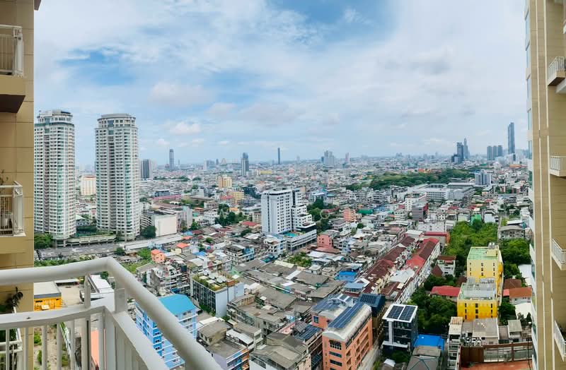 The Empire Place, Bangkok, 88 Narathiwatratchanakharin Road, Thung Maha Mek, Sathon, Bangkok, 2 Bedrooms, 108 sqm, Condo For Sale, by Krissawat Oraphin, 500335280 - DDproperty.com