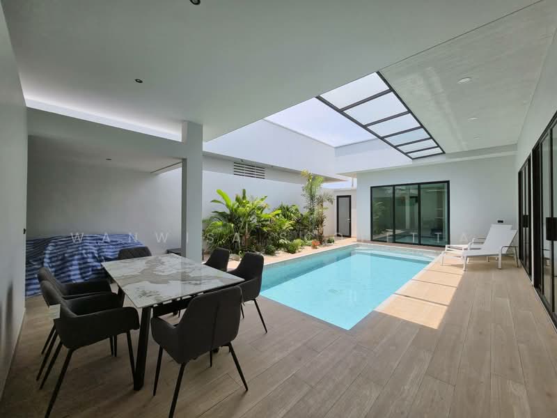 Huahin 112, Prachuap Khiri Khan, Thap Tai, Hua Hin, Prachuap Khiri Khan, 3 Bedrooms, 220 sqm, Villa For Sale, by Wanwisa Scopetta, 500335281 - DDproperty.com