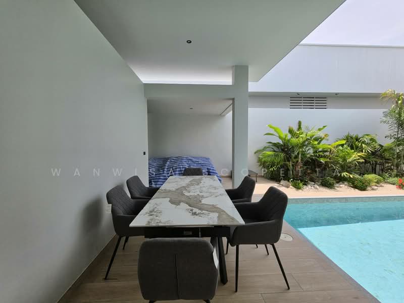 Huahin 112, Prachuap Khiri Khan, Thap Tai, Hua Hin, Prachuap Khiri Khan, 3 Bedrooms, 220 sqm, Villa For Sale, by Wanwisa Scopetta, 500335281 - DDproperty.com