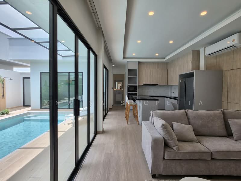 Huahin 112, Prachuap Khiri Khan, Thap Tai, Hua Hin, Prachuap Khiri Khan, 3 Bedrooms, 220 sqm, Villa For Sale, by Wanwisa Scopetta, 500335281 - DDproperty.com