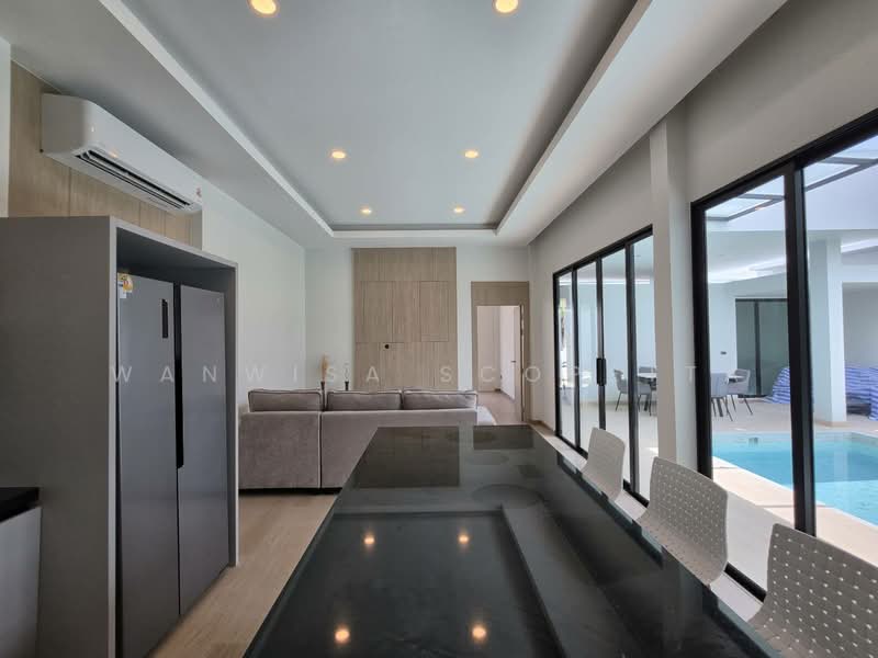 Huahin 112, Prachuap Khiri Khan, Thap Tai, Hua Hin, Prachuap Khiri Khan, 3 Bedrooms, 220 sqm, Villa For Sale, by Wanwisa Scopetta, 500335281 - DDproperty.com