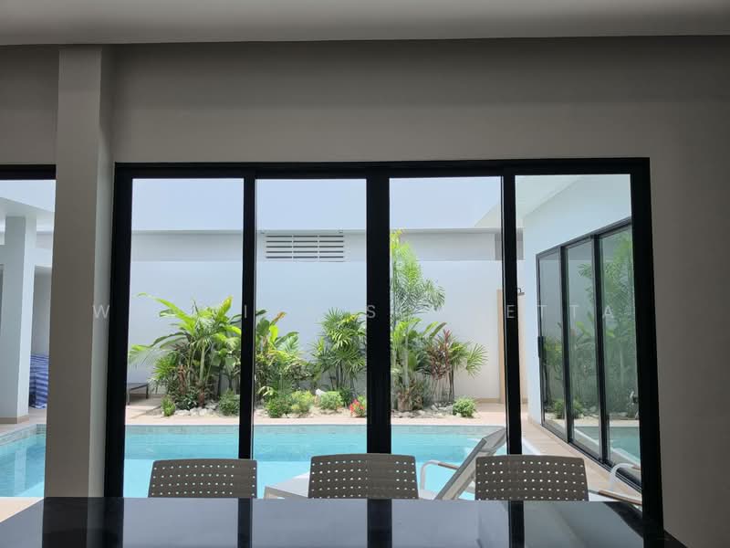 Huahin 112, Prachuap Khiri Khan, Thap Tai, Hua Hin, Prachuap Khiri Khan, 3 Bedrooms, 220 sqm, Villa For Sale, by Wanwisa Scopetta, 500335281 - DDproperty.com