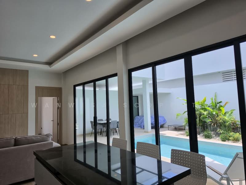 Huahin 112, Prachuap Khiri Khan, ประจวบคีรีขันธ์, ทับใต้, หัวหิน, ประจวบคีรีขันธ์, 220 ตร.ม., วิลล่า ขาย, โดย Wanwisa Scopetta, 500335281 - DDproperty.com