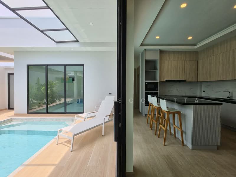 Huahin 112, Prachuap Khiri Khan, ประจวบคีรีขันธ์, ทับใต้, หัวหิน, ประจวบคีรีขันธ์, 220 ตร.ม., วิลล่า ขาย, โดย Wanwisa Scopetta, 500335281 - DDproperty.com