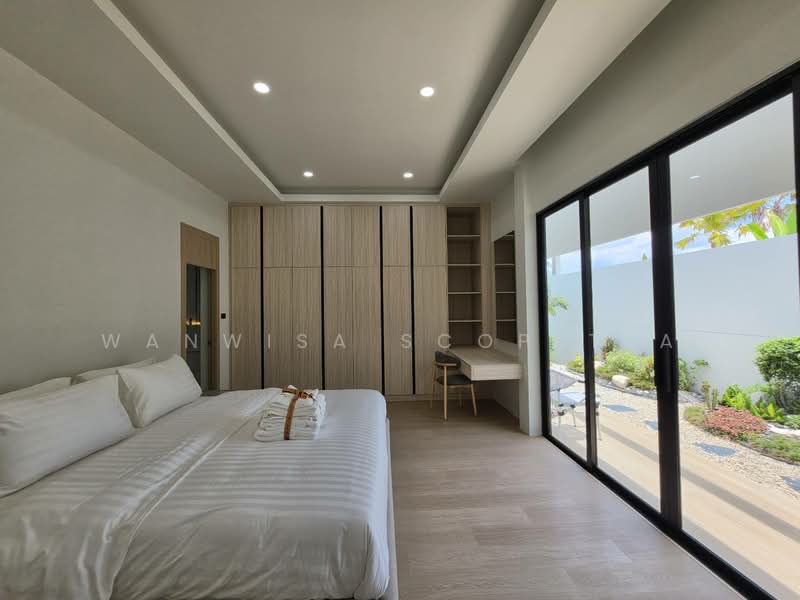 Huahin 112, Prachuap Khiri Khan, ประจวบคีรีขันธ์, ทับใต้, หัวหิน, ประจวบคีรีขันธ์, 220 ตร.ม., วิลล่า ขาย, โดย Wanwisa Scopetta, 500335281 - DDproperty.com