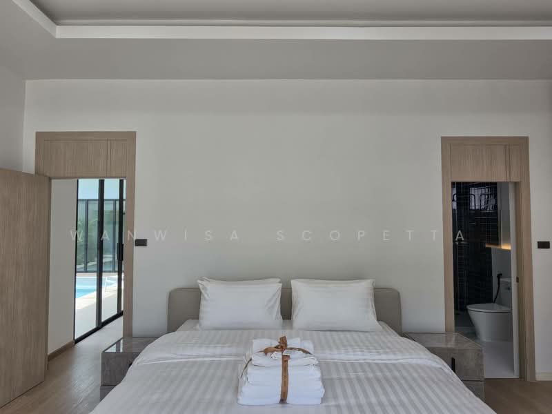 Huahin 112, Prachuap Khiri Khan, ประจวบคีรีขันธ์, ทับใต้, หัวหิน, ประจวบคีรีขันธ์, 220 ตร.ม., วิลล่า ขาย, โดย Wanwisa Scopetta, 500335281 - DDproperty.com