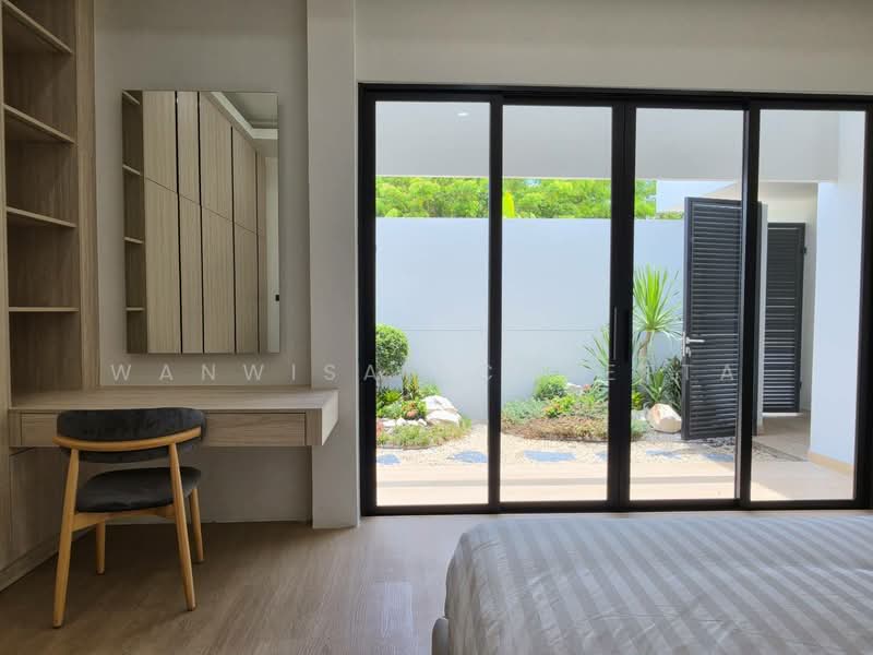 Huahin 112, Prachuap Khiri Khan, ประจวบคีรีขันธ์, ทับใต้, หัวหิน, ประจวบคีรีขันธ์, 220 ตร.ม., วิลล่า ขาย, โดย Wanwisa Scopetta, 500335281 - DDproperty.com