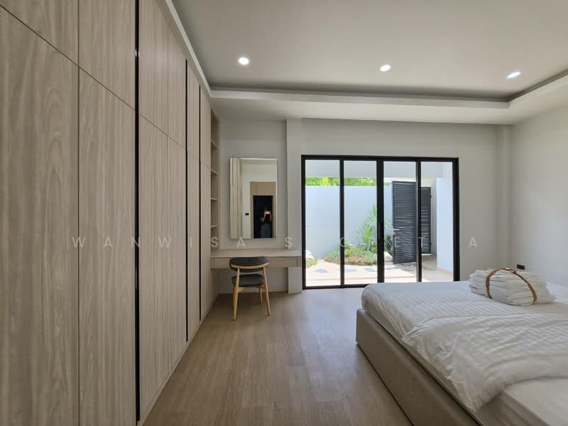 Huahin 112, Prachuap Khiri Khan, ประจวบคีรีขันธ์, ทับใต้, หัวหิน, ประจวบคีรีขันธ์, 220 ตร.ม., วิลล่า ขาย, โดย Wanwisa Scopetta, 500335281 - DDproperty.com