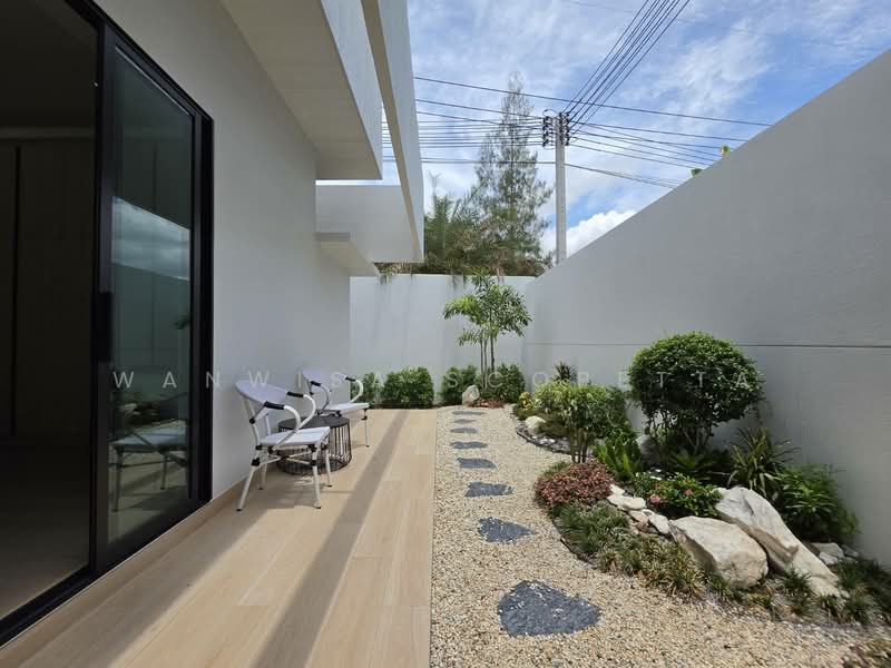 Huahin 112, Prachuap Khiri Khan, Thap Tai, Hua Hin, Prachuap Khiri Khan, 3 Bedrooms, 220 sqm, Villa For Sale, by Wanwisa Scopetta, 500335281 - DDproperty.com
