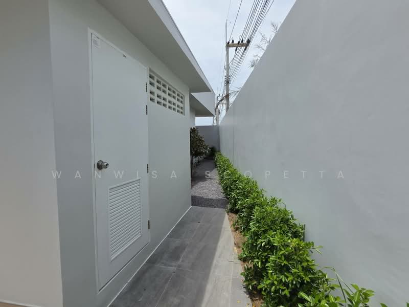 Huahin 112, Prachuap Khiri Khan, ประจวบคีรีขันธ์, ทับใต้, หัวหิน, ประจวบคีรีขันธ์, 220 ตร.ม., วิลล่า ขาย, โดย Wanwisa Scopetta, 500335281 - DDproperty.com