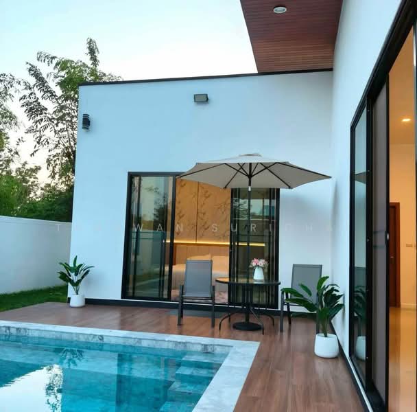 บ้าน 4-ห้องนอน, ชลบุรี, โป่ง, บางละมุง, ชลบุรี, 240 ตร.ม., บ้านเดี่ยว ขาย, โดย Tanawan Surichai, 500335284 - DDproperty.com