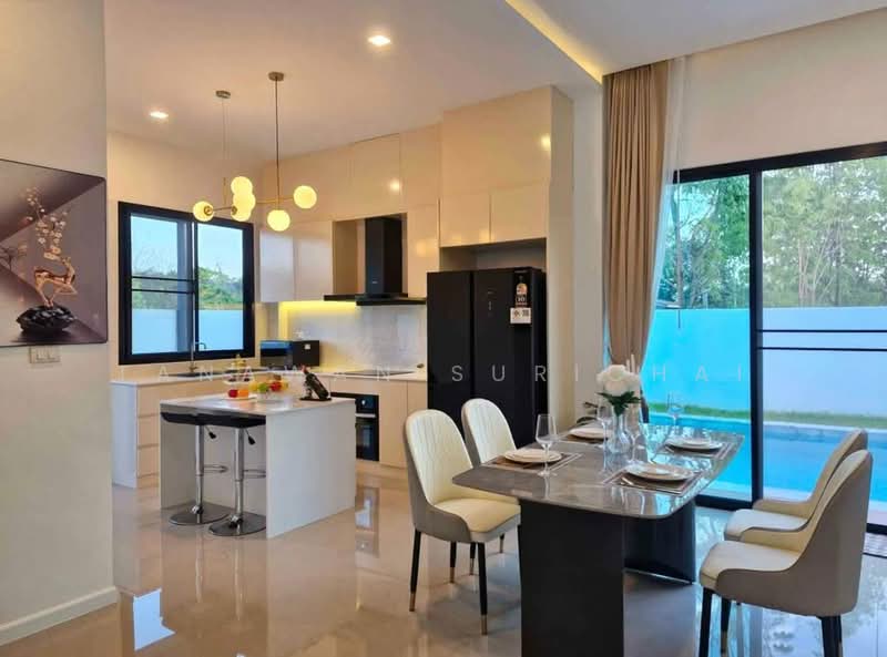 4-BR House, Chon Buri (Pattaya), Poong, Bang Lamung (Pattaya), Chon Buri (Pattaya), 4 Bedrooms, 240 sqm, Single Detached House For Sale, by Tanawan Surichai, 500335284 - DDproperty.com