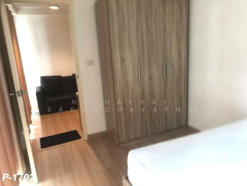 Chateau in Town Sukhumvit 64, Bangkok, 17 Soi Sukhumvit 64/1, Bang Chak, Phra Khanong, Bangkok, 1 Bedroom, 27 sqm, Condo For Rent, by Nichaphat Sakunchayapha, 500335285 - DDproperty.com