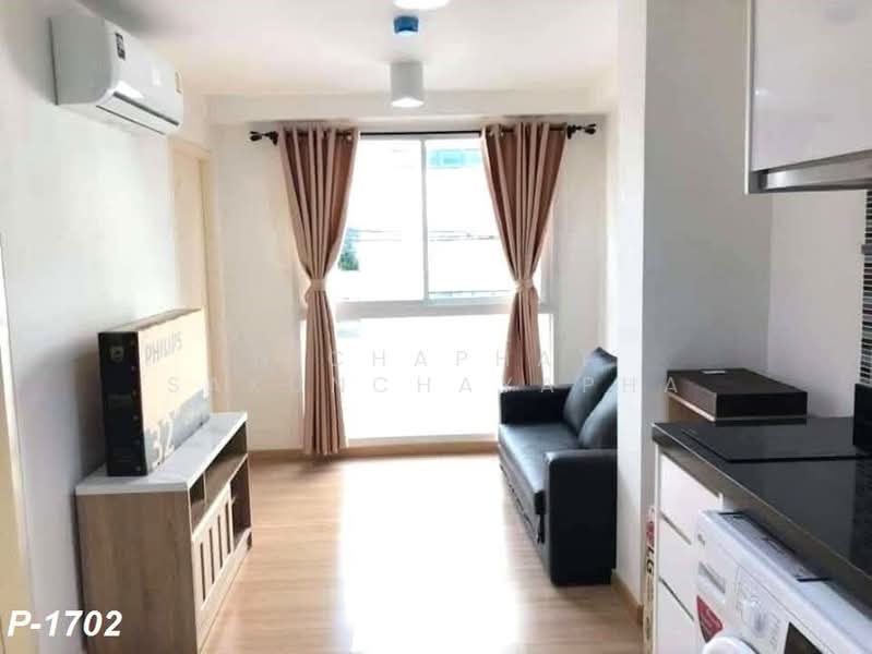 Chateau in Town Sukhumvit 64 : คอนโด ชาโตว์ อินทาวน์ สุขุมวิท 64, กรุงเทพ, 17 ถนนสุขุมวิท 64/1, บางจาก, พระโขนง, กรุงเทพ, 27 ตร.ม., คอนโด ให้เช่า, โดย Nichaphat Sakunchayapha, 500335285 - DDproperty.com