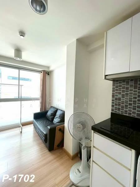 Chateau in Town Sukhumvit 64, Bangkok, 17 Soi Sukhumvit 64/1, Bang Chak, Phra Khanong, Bangkok, 1 Bedroom, 27 sqm, Condo For Rent, by Nichaphat Sakunchayapha, 500335285 - DDproperty.com
