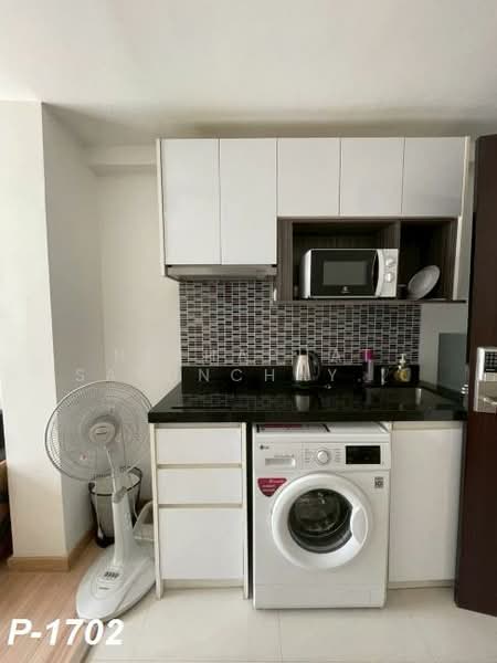Chateau in Town Sukhumvit 64, Bangkok, 17 Soi Sukhumvit 64/1, Bang Chak, Phra Khanong, Bangkok, 1 Bedroom, 27 sqm, Condo For Rent, by Nichaphat Sakunchayapha, 500335285 - DDproperty.com