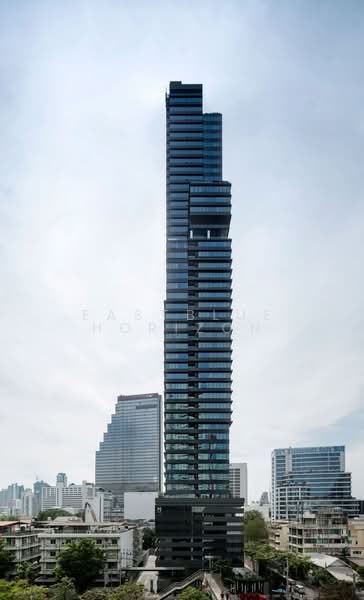 M Silom, Bangkok, 26 Narathiwas Ratchanakarin Road, Suriyawong, Bang Rak, Bangkok, 2 Bedrooms, 61 sqm, Condo For Rent, by Eastblue Horizon, 500335287 - DDproperty.com