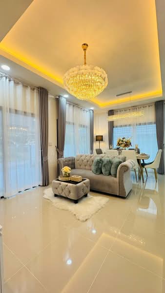 undefined, Chon Buri (Pattaya), Nong Pla Lai, Bang Lamung (Pattaya), Chon Buri (Pattaya), 3 Bedrooms, 150 sqm, Single Detached House For Sale, by Tanawan Surichai, 500335288 - DDproperty.com