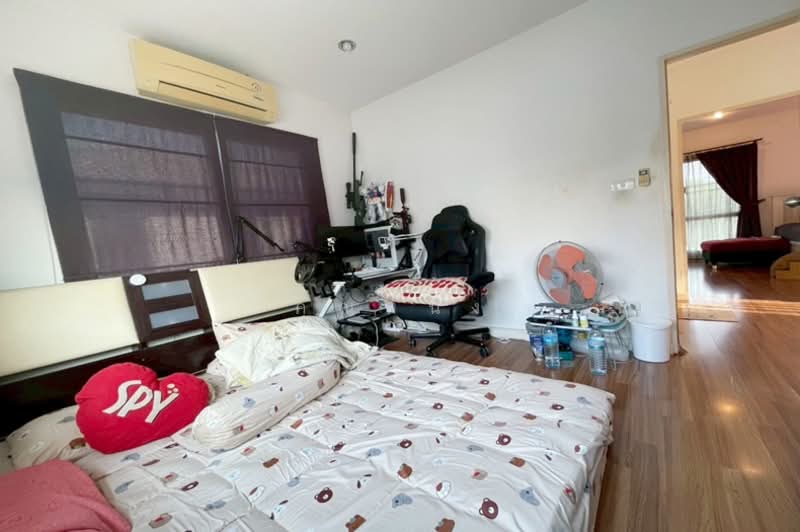 Inizio Rangsit-Klong 3, Pathum Thani, Liab Klong Sam Road, Khlong Sam, Khlong Luang, Pathum Thani, 3 Bedrooms, 112 sqm, Single Detached House For Sale, by คุณหนึ่ง, 500335290 - DDproperty.com