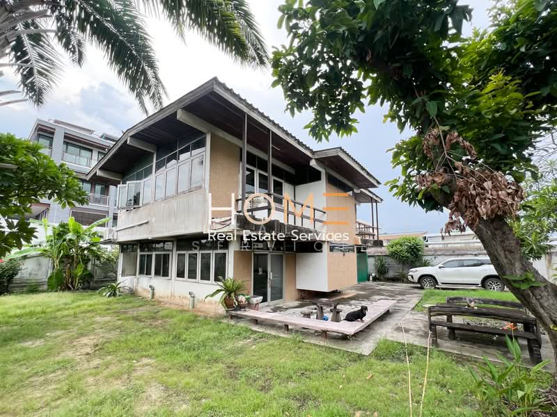 ที่ดินและสิ่งปลูกสร้าง สุขุมวิท 97/1, Bangkok, Bang Chak, Phra Khanong, Bangkok, , 732 sqm, Land For Sale, by HOME Real Estate Service, 500335296 - DDproperty.com