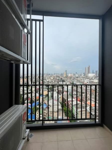 Supalai Loft Prajadhipok-Wongwian Yai : ศุภาลัย ลอฟท์ ประชาธิปก-วงเวียนใหญ่, กรุงเทพ, ถนนประชาธิปก, สมเด็จเจ้าพระยา, คลองสาน, กรุงเทพ, 48 ตร.ม., คอนโด ขาย, โดย Piyawan Maiyapan, 500335298 - DDproperty.com