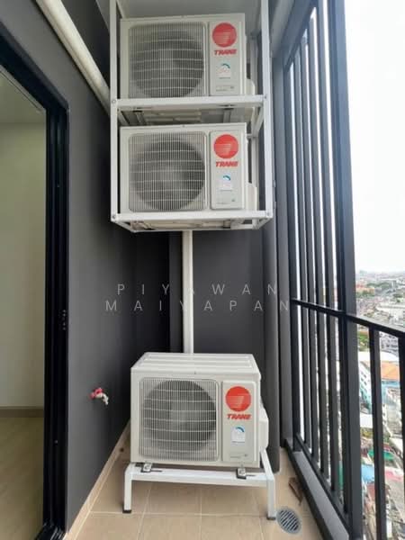 Supalai Loft Prajadhipok-Wongwian Yai : ศุภาลัย ลอฟท์ ประชาธิปก-วงเวียนใหญ่, กรุงเทพ, ถนนประชาธิปก, สมเด็จเจ้าพระยา, คลองสาน, กรุงเทพ, 48 ตร.ม., คอนโด ขาย, โดย Piyawan Maiyapan, 500335298 - DDproperty.com