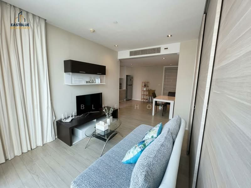 The Room Sukhumvit 21, Bangkok, Asok Montri Rd, Khlongtoei Nua, Watthana, Bangkok, 1 Bedroom, 52 sqm, Condo For Rent, by Eastblue Horizon, 500335299 - DDproperty.com