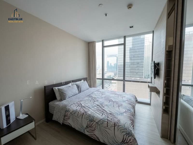 The Room Sukhumvit 21, Bangkok, Asok Montri Rd, Khlongtoei Nua, Watthana, Bangkok, 1 Bedroom, 52 sqm, Condo For Rent, by Eastblue Horizon, 500335299 - DDproperty.com