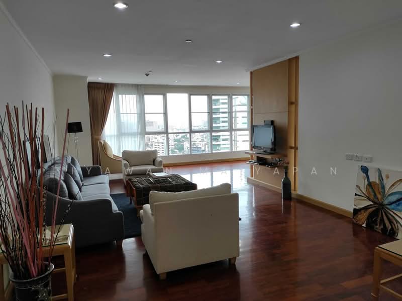 GM Height, Bangkok, Soi Sukhummvit 22, Khong Tan, Khlong Toei, Bangkok, 3 Bedrooms, 285 sqm, Apartment For Rent, by Piyawan Maiyapan, 500335306 - DDproperty.com