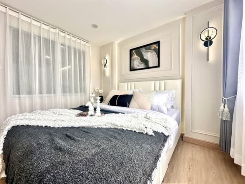 Plum Condo Chaengwattana Station Phase 2, Bangkok, Soi Chaengwattana 1, Yeak 1, Talat Bang Khen, Lak Si, Bangkok, 1 Bedroom, 27 sqm, Condo For Sale, by Pongpan Matkhao, 500335307 - DDproperty.com