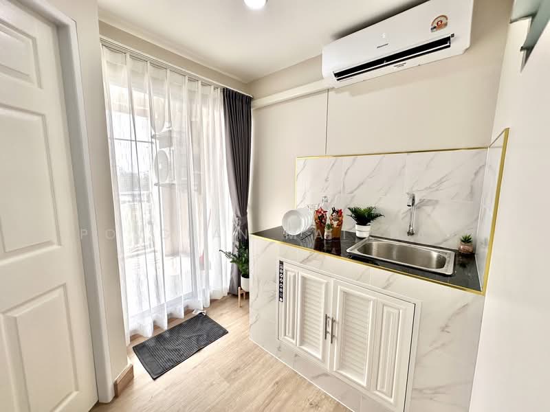 Plum Condo Chaengwattana Station Phase 2 : พลัมคอนโด แจ้งวัฒนะ สเตชั่น เฟส 2, กรุงเทพ, ซอยแจ้งวัฒนะ 1 แยก 1, ตลาดบางเขน, หลักสี่, กรุงเทพ, 27 ตร.ม., คอนโด ขาย, โดย Pongpan Matkhao, 500335307 - DDproperty.com