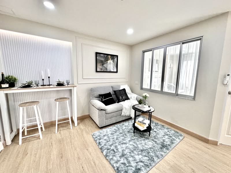 Plum Condo Chaengwattana Station Phase 2 : พลัมคอนโด แจ้งวัฒนะ สเตชั่น เฟส 2, กรุงเทพ, ซอยแจ้งวัฒนะ 1 แยก 1, ตลาดบางเขน, หลักสี่, กรุงเทพ, 27 ตร.ม., คอนโด ขาย, โดย Pongpan Matkhao, 500335307 - DDproperty.com