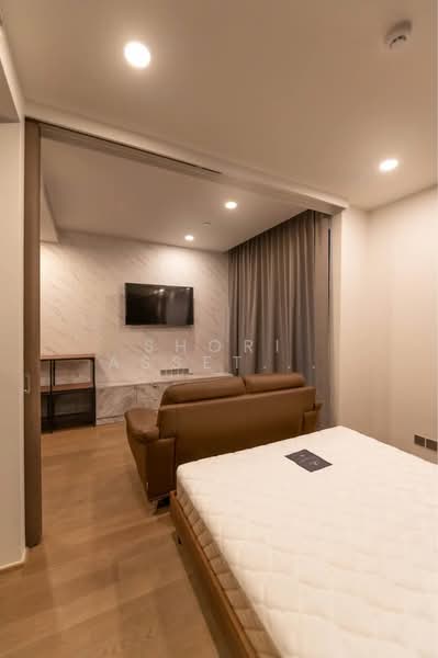 ASHTON Chula-Silom, Bangkok, Rama 4 Road, Si Phraya, Bang Rak, Bangkok, 1 Bedroom, 35 sqm, Condo For Rent, by Shori Asset Group Co., Ltd., 500335317 - DDproperty.com