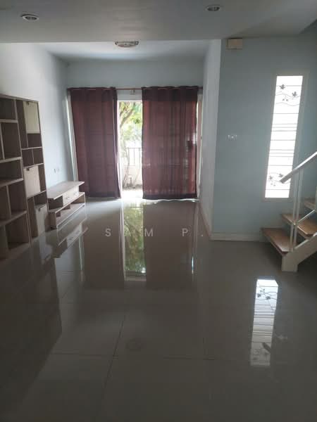 The Colors Wongwaen-Ramintra, Bangkok, Surao Khlong Nueng Road (Soi 15), Bang Chun, Khlong Sam Wa, Bangkok, 3 Bedrooms, 107 sqm, Townhouse For Sale, by Sam P., 500335322 - DDproperty.com