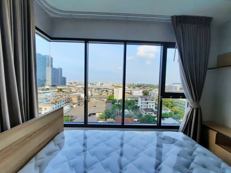 Life Sukhumvit 62, Bangkok, Soi Sukhumvit 62, Bang Chak, Phra Khanong, Bangkok, 2 Bedrooms, 50 sqm, Condo For Rent, by Natta Buromsee, 500335326 - DDproperty.com