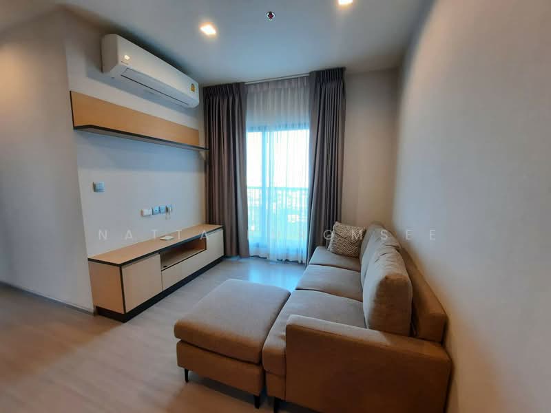 Life Sukhumvit 62, Bangkok, Soi Sukhumvit 62, Bang Chak, Phra Khanong, Bangkok, 2 Bedrooms, 50 sqm, Condo For Rent, by Natta Buromsee, 500335326 - DDproperty.com