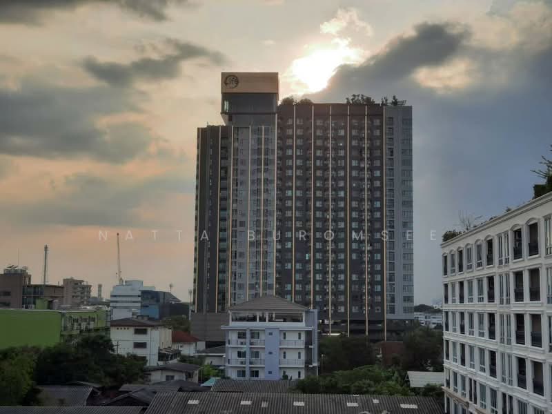 Life Sukhumvit 62 : ไลฟ์ สุขุมวิท 62, กรุงเทพ, ซอยสุขุมวิท 62, บางจาก, พระโขนง, กรุงเทพ, 50 ตร.ม., คอนโด ให้เช่า, โดย Natta Buromsee, 500335326 - DDproperty.com