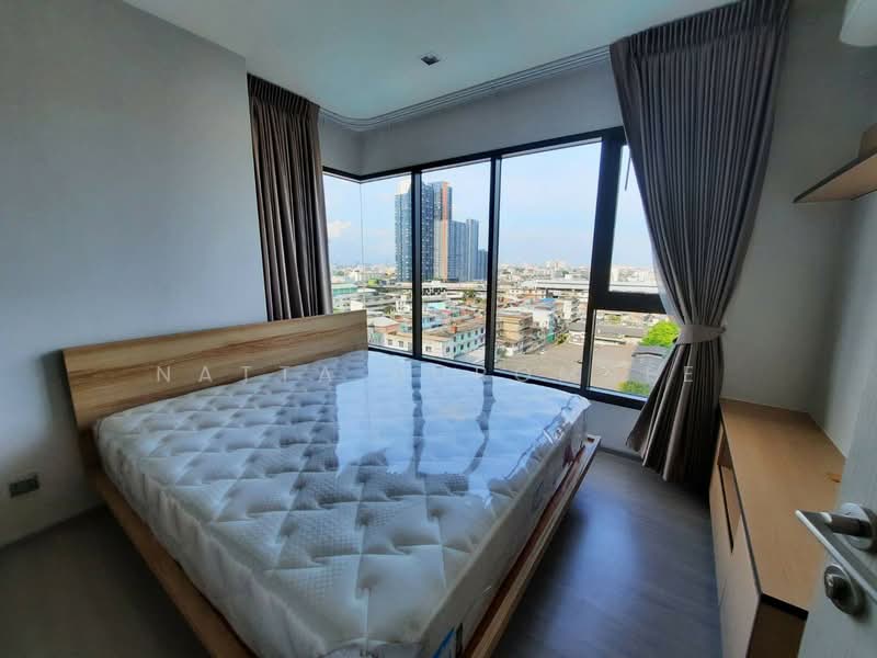Life Sukhumvit 62, Bangkok, Soi Sukhumvit 62, Bang Chak, Phra Khanong, Bangkok, 2 Bedrooms, 50 sqm, Condo For Rent, by Natta Buromsee, 500335326 - DDproperty.com