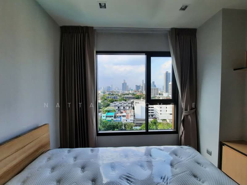 Life Sukhumvit 62, Bangkok, Soi Sukhumvit 62, Bang Chak, Phra Khanong, Bangkok, 2 Bedrooms, 50 sqm, Condo For Rent, by Natta Buromsee, 500335326 - DDproperty.com