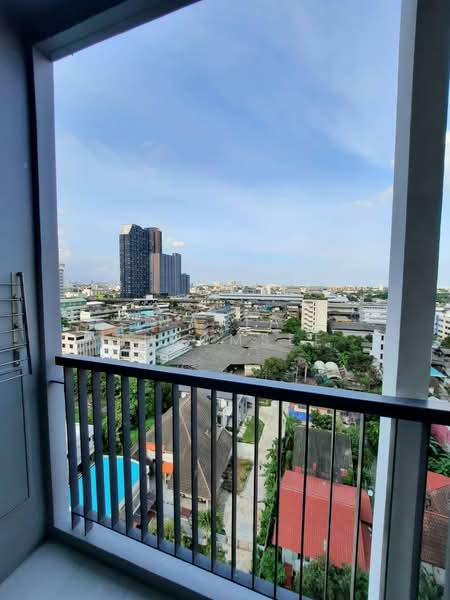 Life Sukhumvit 62, Bangkok, Soi Sukhumvit 62, Bang Chak, Phra Khanong, Bangkok, 2 Bedrooms, 50 sqm, Condo For Rent, by Natta Buromsee, 500335326 - DDproperty.com