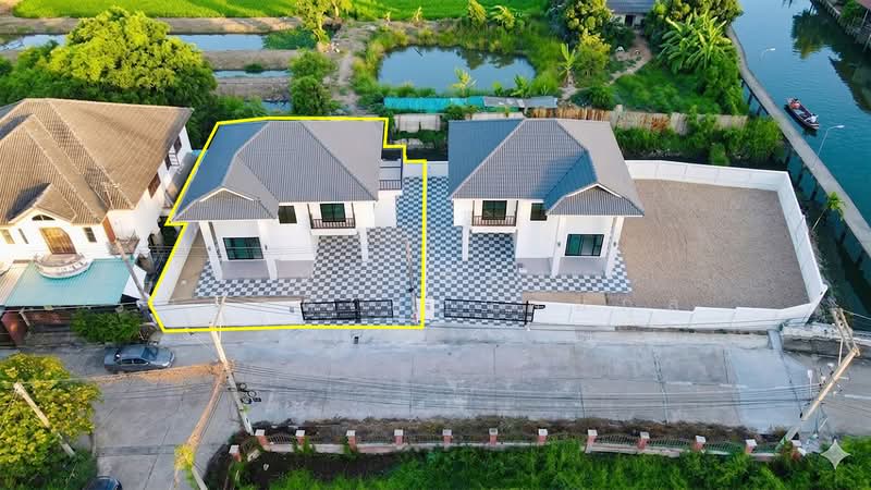 Thipmanee Village : หมู่บ้านทิพย์มณี, ปทุมธานี, บางหลวง, เมืองปทุมธานี, ปทุมธานี, 250 ตร.ม., บ้านเดี่ยว ขาย, โดย ปริญธิดา สวัสดิโสภาคยกุล, 500335330 - DDproperty.com
