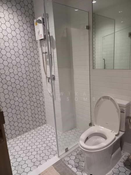 Altitude Unicorn Sathorn-Tha Phra, Bangkok, Ratchaphruek Road, Talat Plu, Thon Buri, Bangkok, 1 Bedroom, 25 sqm, Condo For Rent, by Amwika Karoonsombat, 500335331 - DDproperty.com