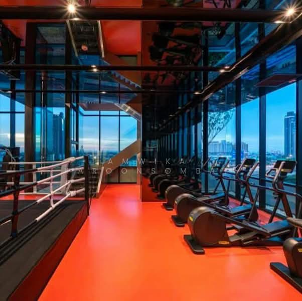 Altitude Unicorn Sathorn-Tha Phra, Bangkok, Ratchaphruek Road, Talat Plu, Thon Buri, Bangkok, 1 Bedroom, 25 sqm, Condo For Rent, by Amwika Karoonsombat, 500335331 - DDproperty.com