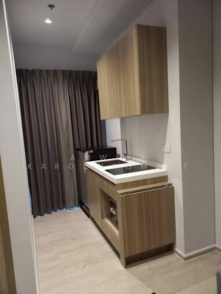 Altitude Unicorn Sathorn-Tha Phra : อัลติจูด ยูนิคอร์น สาทร-ท่าพระ, กรุงเทพ, ถนนราชพฤกษ์, ตลาดพลู, ธนบุรี, กรุงเทพ, 25 ตร.ม., คอนโด ให้เช่า, โดย Amwika Karoonsombat, 500335331 - DDproperty.com