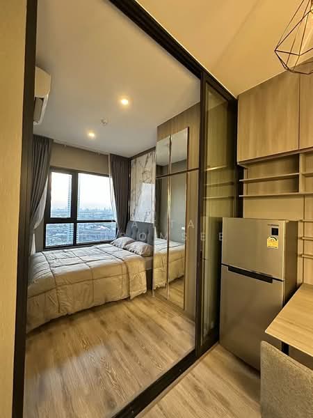 Knightsbridge Prime Onnut : ไนท์บริดจ์ ไพร์ม อ่อนนุช, กรุงเทพ, ซอยอ่อนนุช 1/1 ถนนสุขุมวิท 77, พระโขนงเหนือ, วัฒนา, กรุงเทพ, 31 ตร.ม., คอนโด ให้เช่า, โดย Natta Buromsee, 500335332 - DDproperty.com